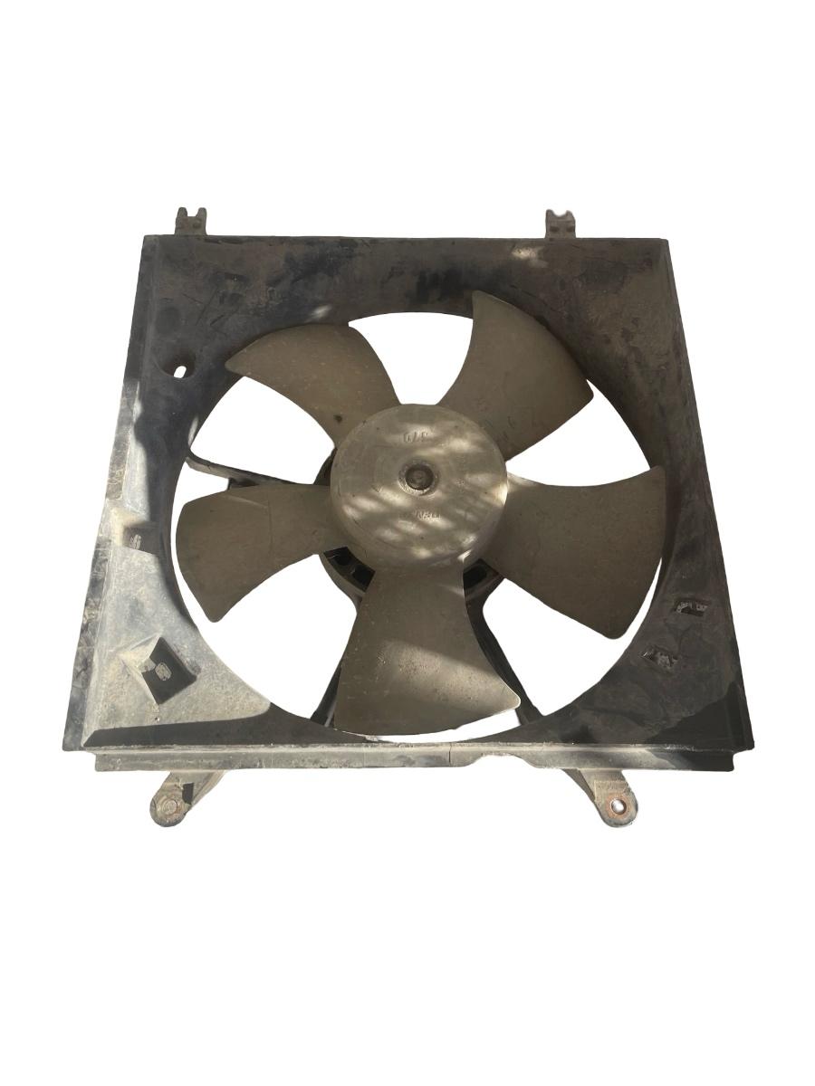 Electroventilator TOYOTA RAV 4 II _A2_ 2000 - 2005 2.0D