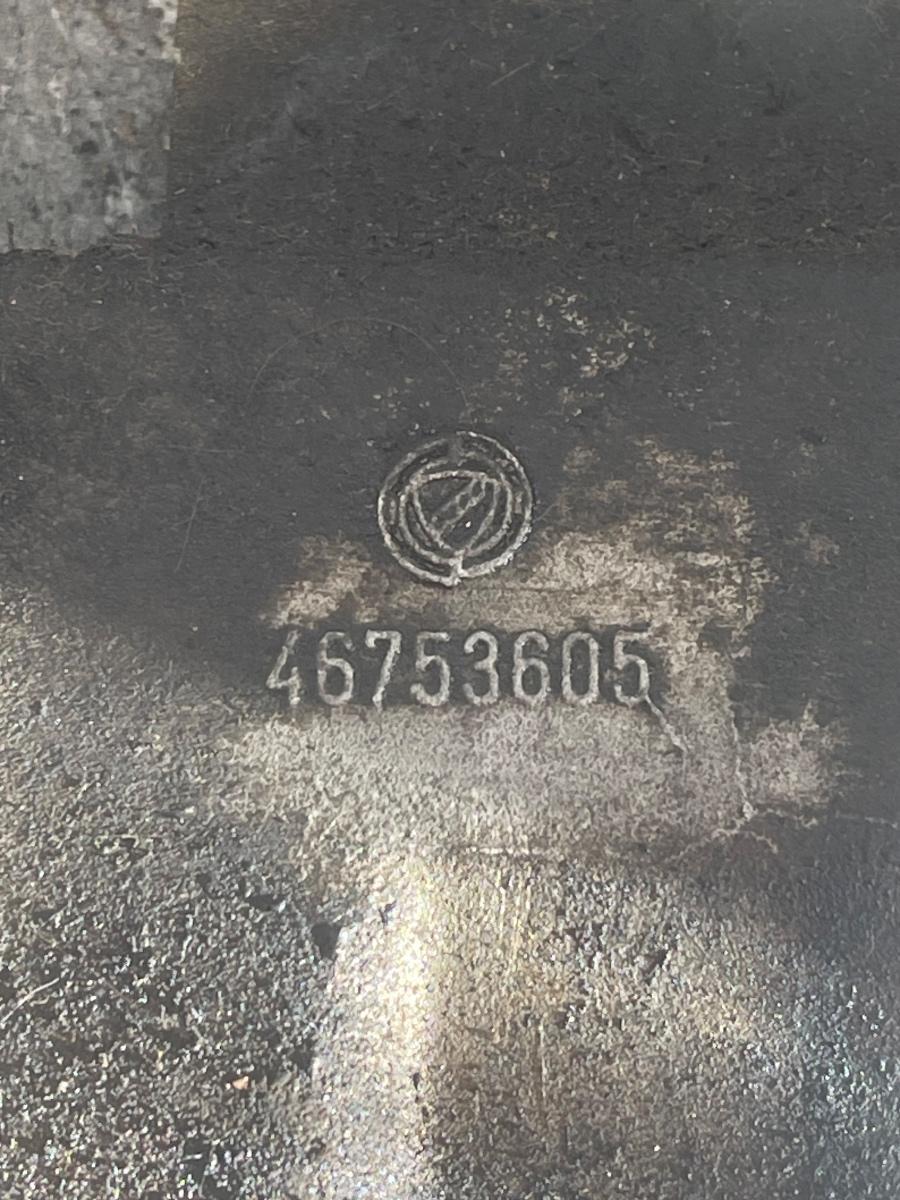 Suport compresor ac FIAT Albea [ 2002 - 2012 ] 1.4i 46753605 – foto 3
