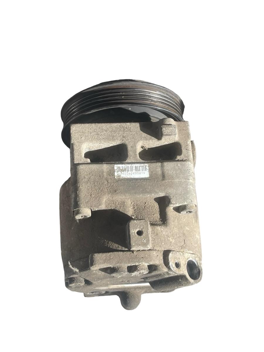 Compresor  AC FIAT Albea [ 2002 - 2012 ] 1.4i 447220-6940 – foto 2