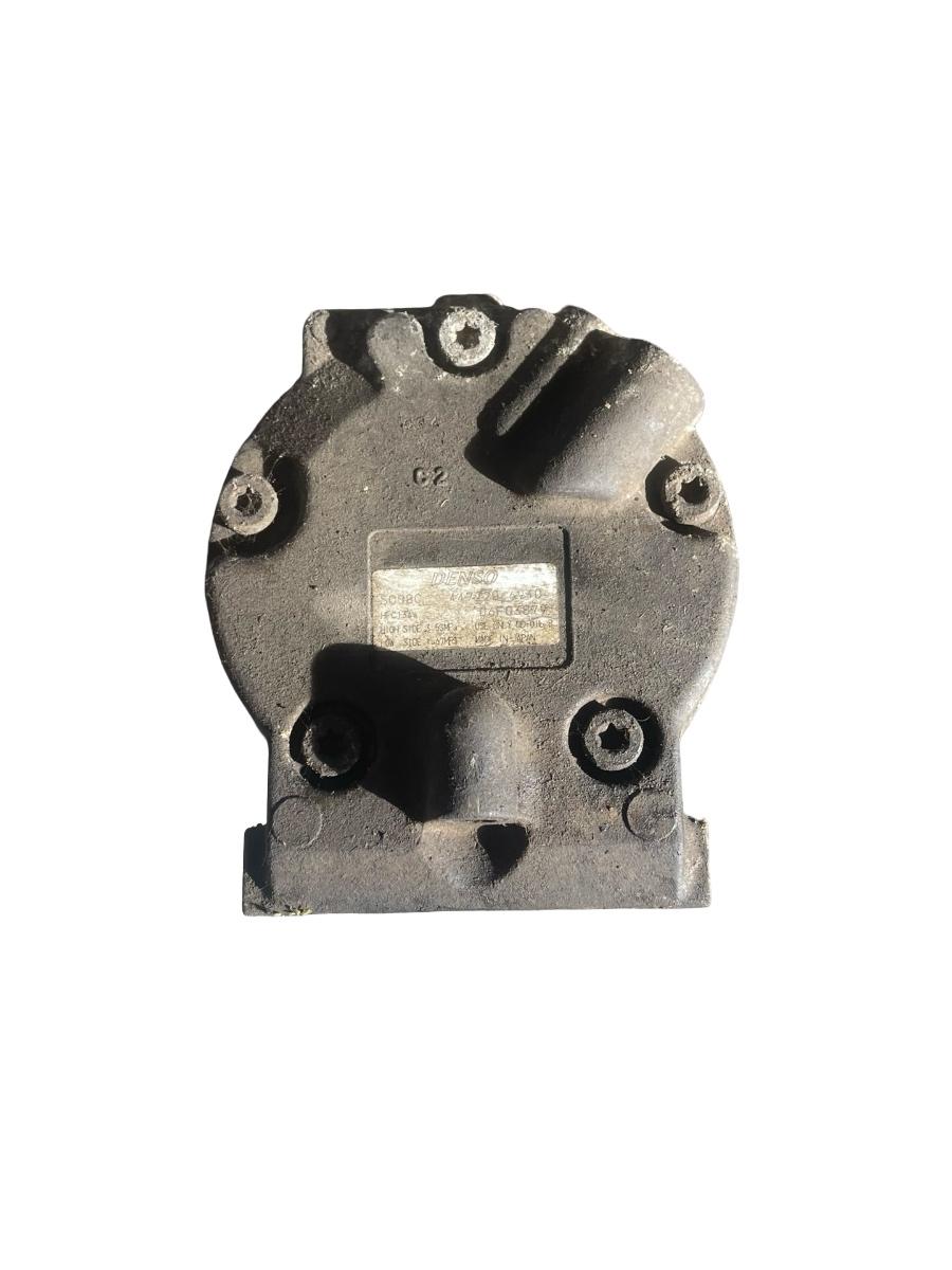 Compresor  AC FIAT Albea [ 2002 - 2012 ] 1.4i 447220-6940 – foto 3