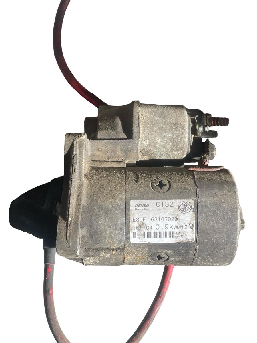 Electromotor FIAT Albea [ 2002 - 2012 ] 1.4i 63102020 – foto 2