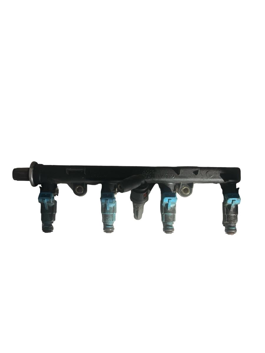 Rampa + injectoare FIAT Albea [ 2002 - 2012 ] 1.4i 0280151073