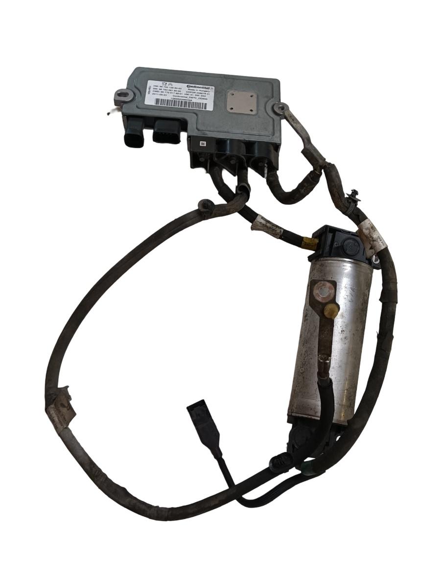 Modul start/stop PEUGEOT 308 SW 4E_, 4H_ 2007 - > 9675015880