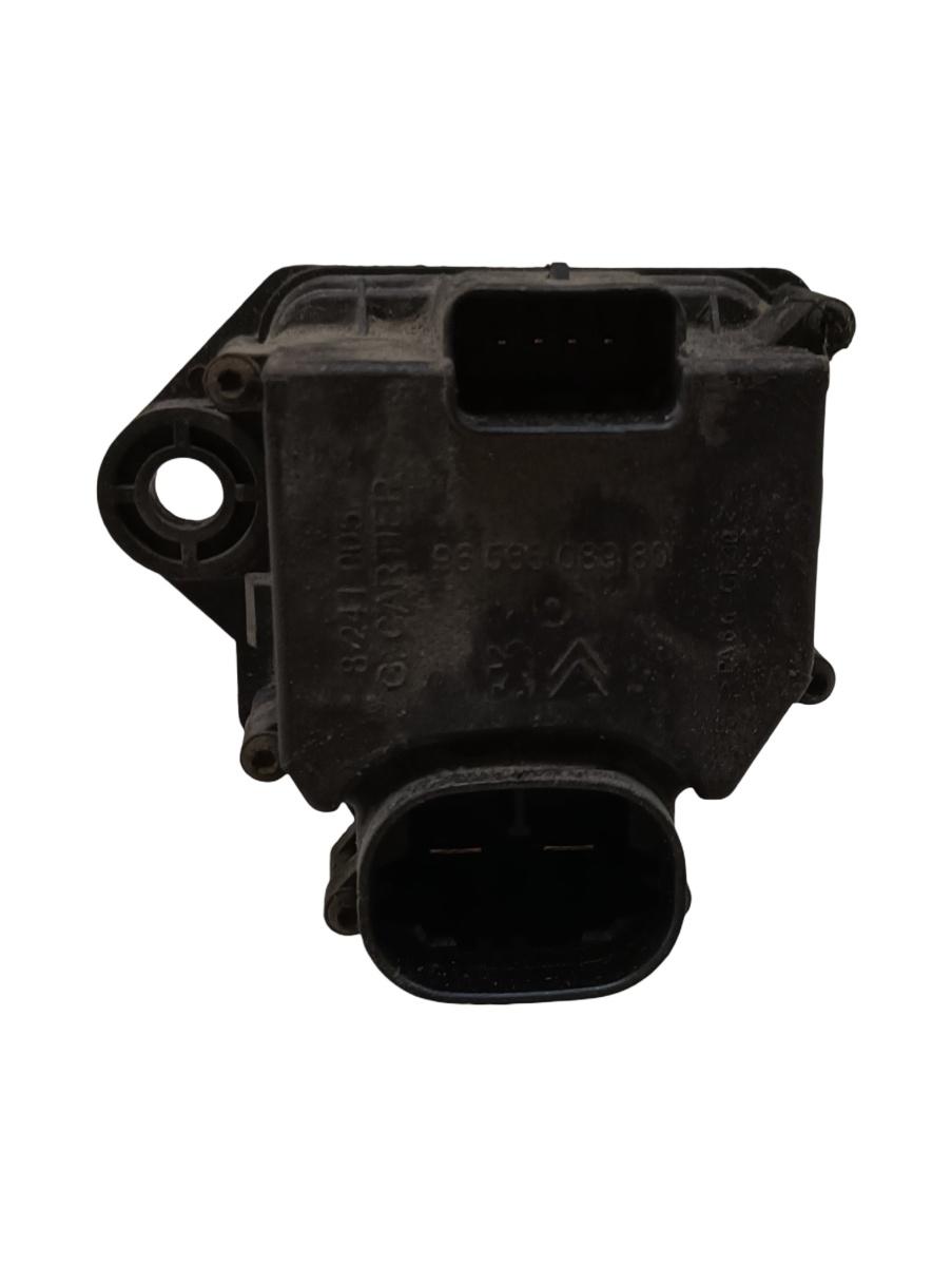 Rezistor motor/ventilator aeroterma PEUGEOT 308 SW 4E_, 4H_ 2007 - > 1.6 HDi 9HR (DV6C)