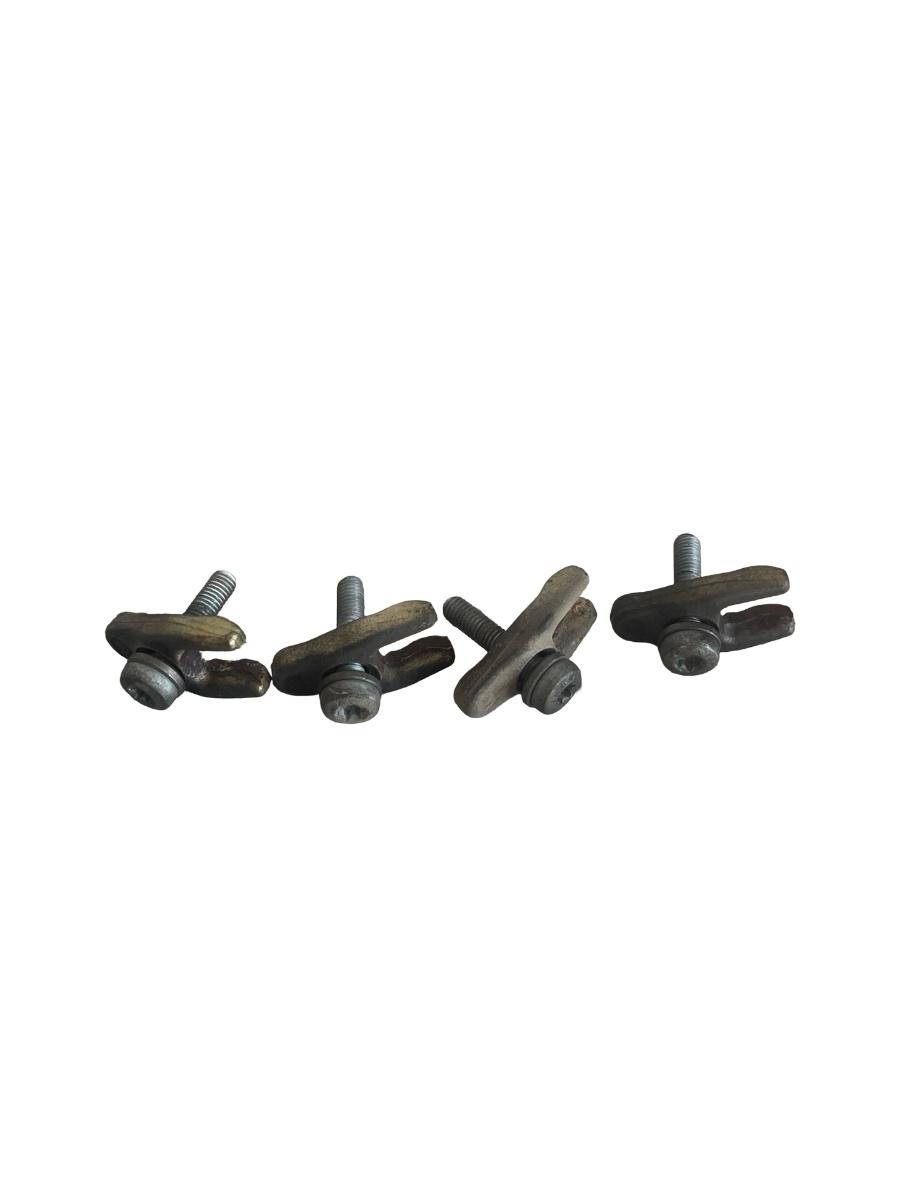 Set bride/cleme fixare injector combustibil RENAULT MEGANE I BA0/1_ 1995 - 2004 1.9 dCi F9Q 732, F9Q 733