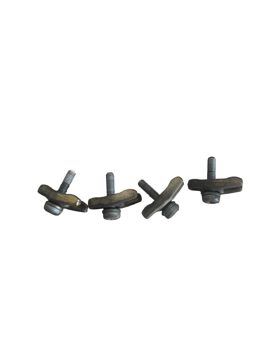 Set bride/cleme fixare injector combustibil RENAULT MEGANE I BA0/1_ 1995 - 2004 1.9 dCi F9Q 732, F9Q 733 – foto 2