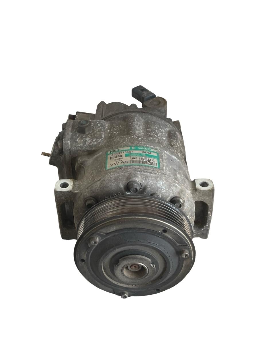 Compresor  AC VOLKSWAGEN TOURAN 1T1, 1T2 2003 - 2010 1.9 TDI AVQ – foto 2