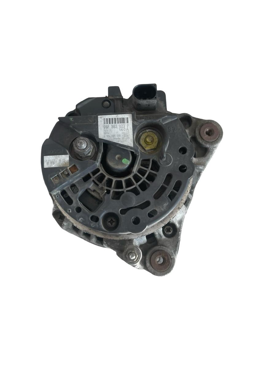 Alternator VOLKSWAGEN TOURAN 1T1, 1T2 2003 - 2010 1.9 TDI AVQ 06F903023F