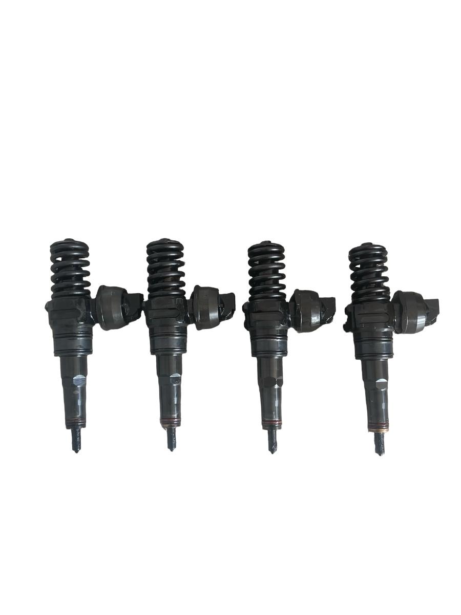 Set injectoare combustibil VOLKSWAGEN TOURAN 1T1, 1T2 2003 - 2010 1.9 TDI AVQ 038130073AG