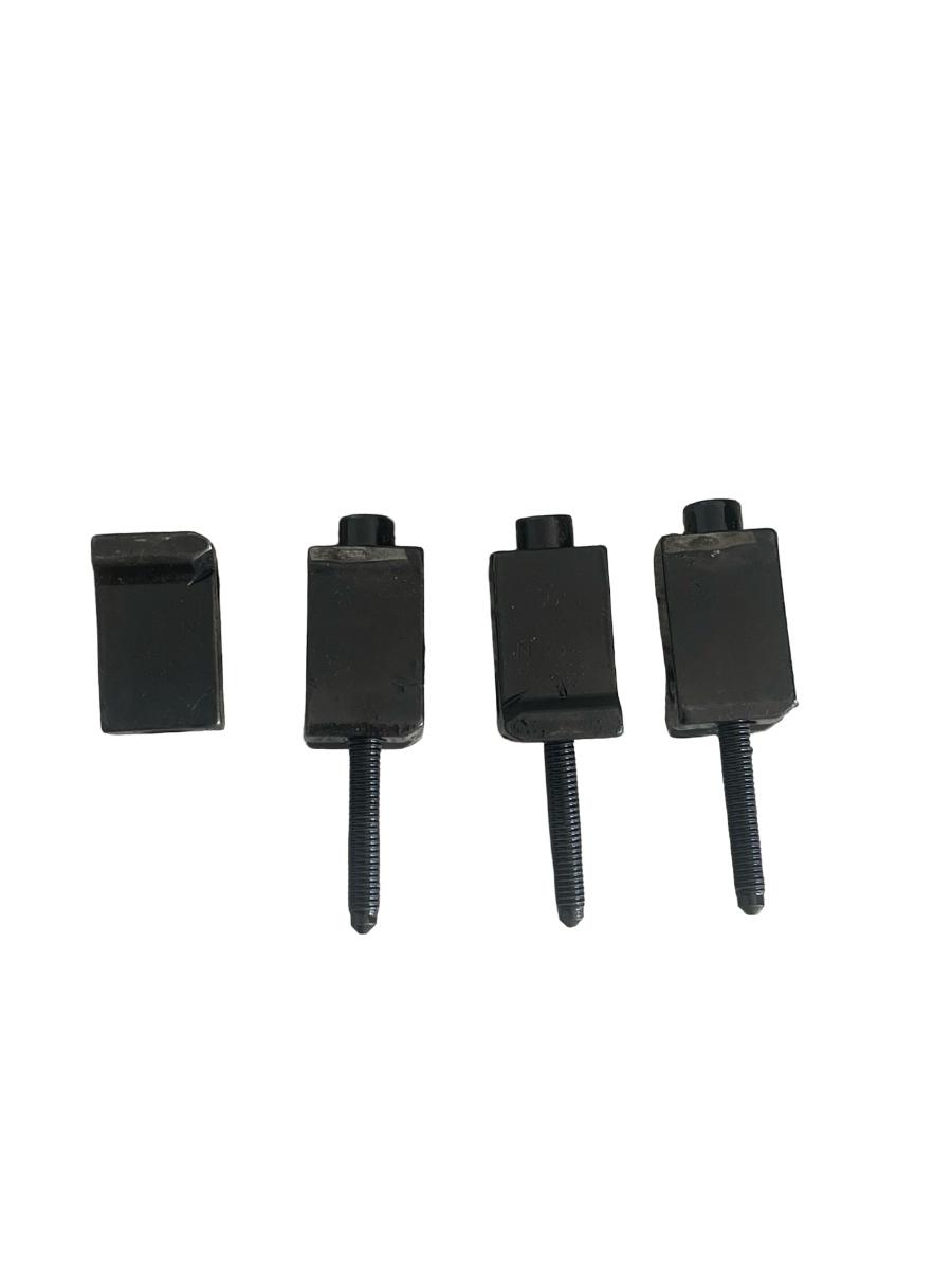 Set bride/cleme fixare injector combustibil VOLKSWAGEN TOURAN 1T1, 1T2 2003 - 2010 1.9 TDI AVQ