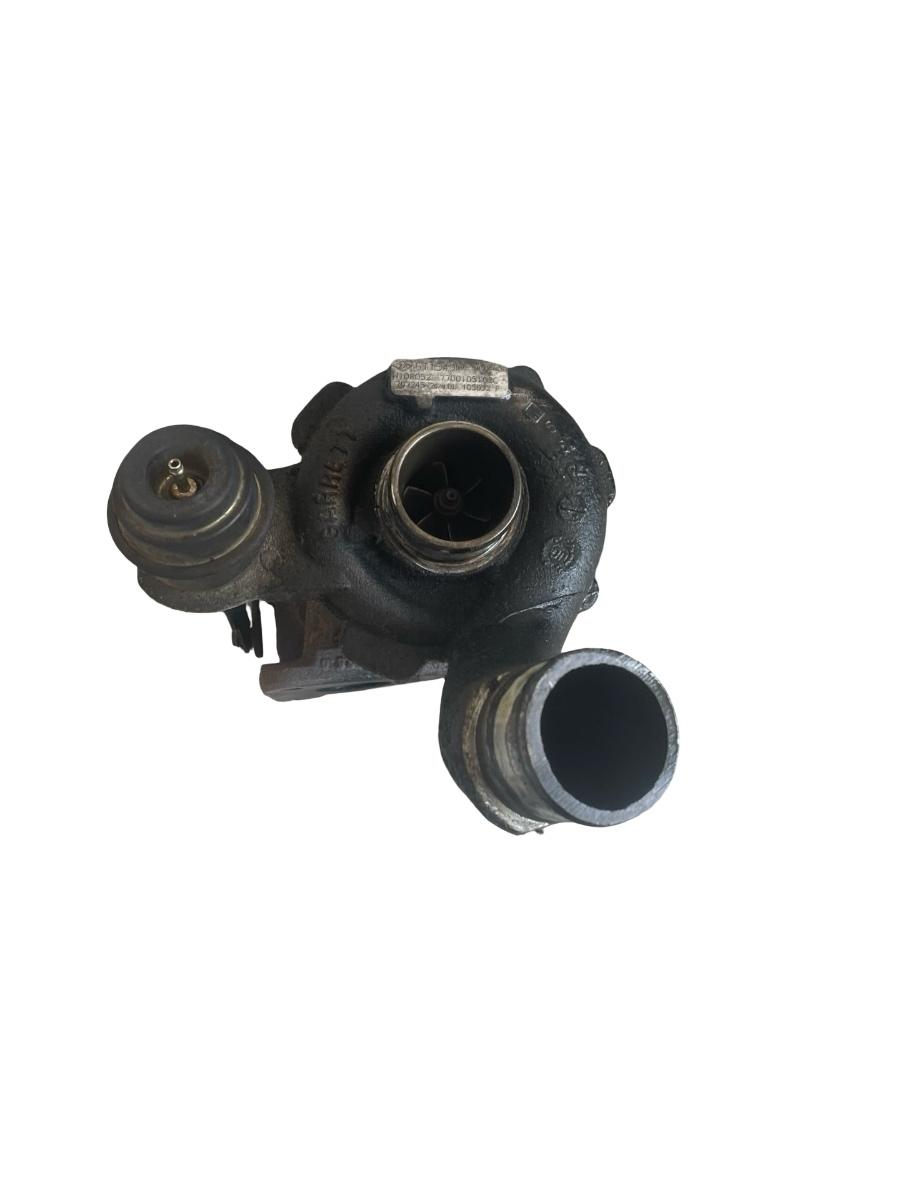 Turbina RENAULT MEGANE I BA0/1_ 1995 - 2004 1.9 dCi F9Q 732, F9Q 733 703245-2 – foto 3