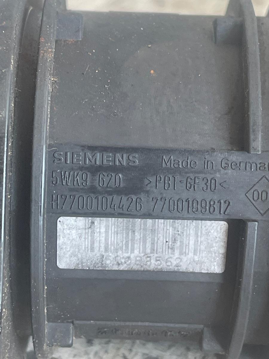 Debitmetru RENAULT MEGANE I BA0/1_ 1995 - 2004 1.9 dCi F9Q 732, F9Q 733 H7700104426 – foto 3