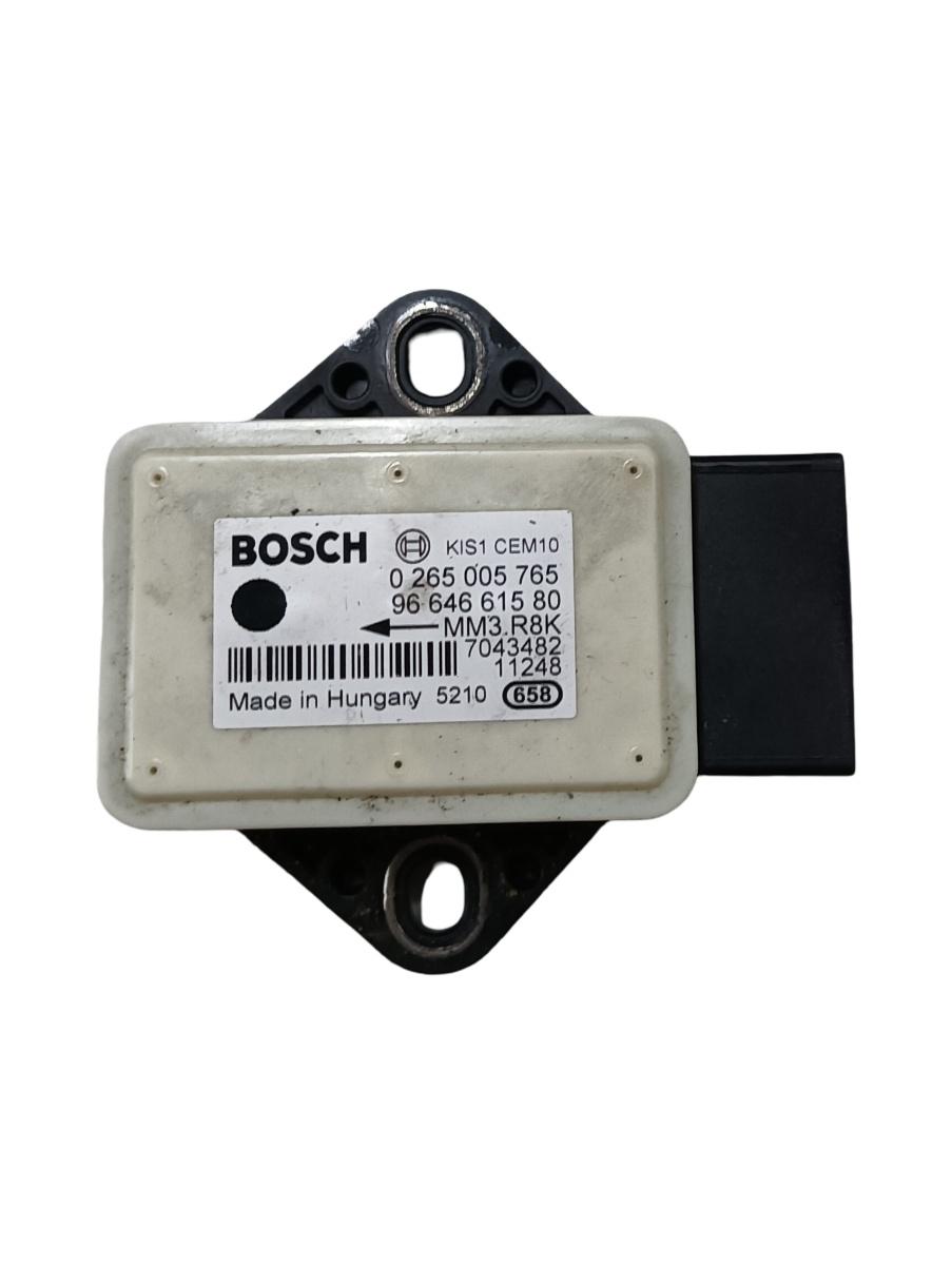 Senzor ESP de viteza la viraje PEUGEOT 308 SW 4E_, 4H_ 2007 - > 0265005765