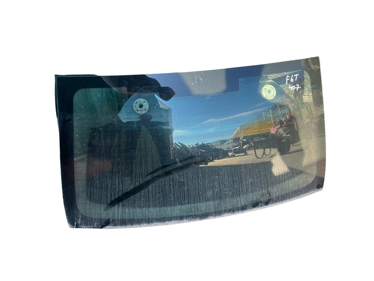 Geam luneta spate PEUGEOT 407 6D_ 2004 - >