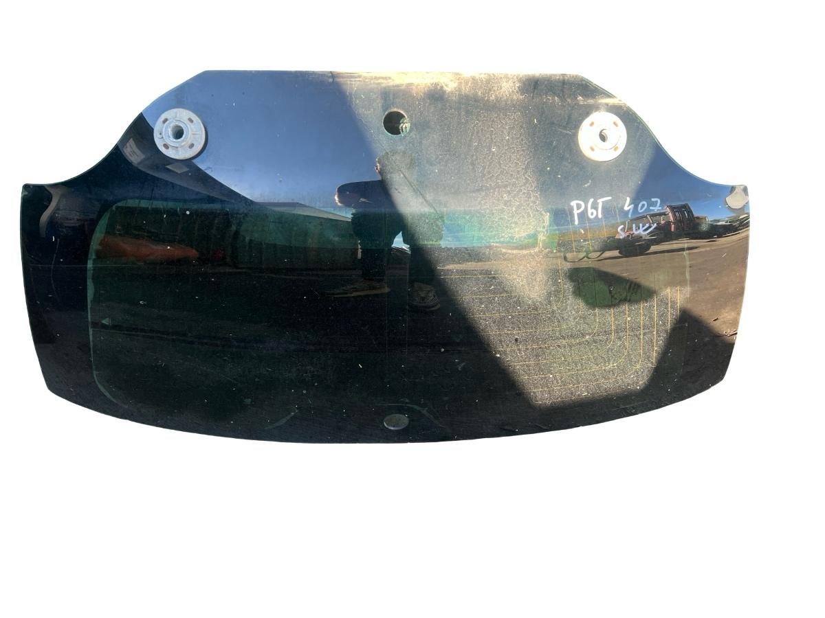 Geam luneta spate PEUGEOT 407 SW 6E_ 2004 - >