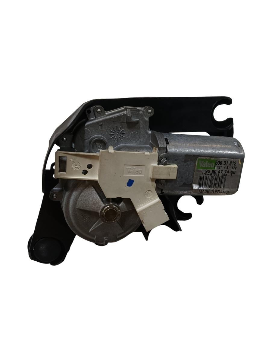 Motor stergator haion PEUGEOT 308 SW 4E_, 4H_ 2007 - > 9680477480