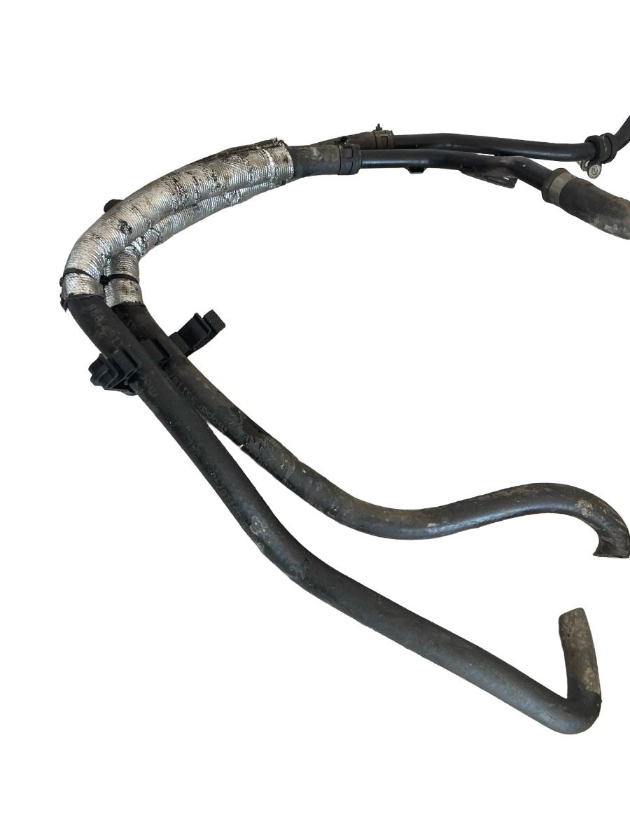 Furtun lichid de racire motor JEEP GRAND CHEROKEE II WJ, WG 1998 - 2005 2.7CRD