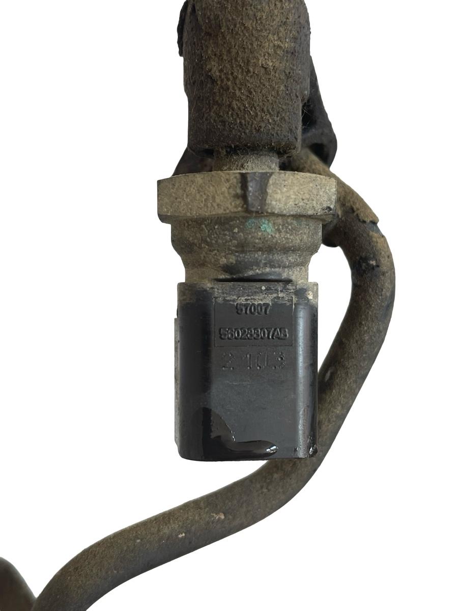 Senzor presiune ulei + conducta  JEEP GRAND CHEROKEE II WJ, WG 1998 - 2005 2.7CRD 56028807AB – foto 3