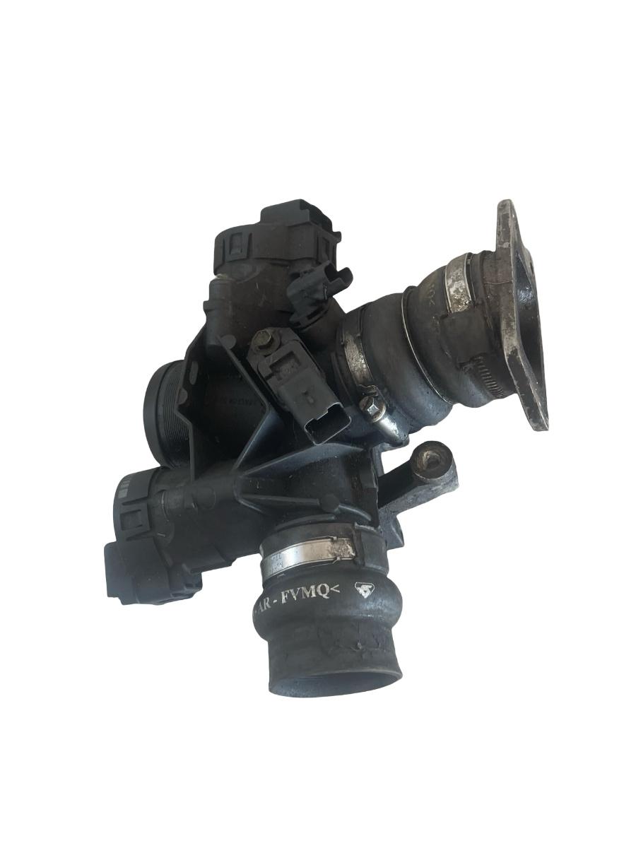 Clapeta de acceleratie PEUGEOT 407 6D_ 2004 - > 1.6HDI