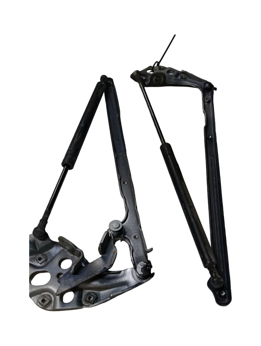 Balamale capota motor MERCEDES-BENZ E-CLASS II W210 1995 - 2003 – foto 2