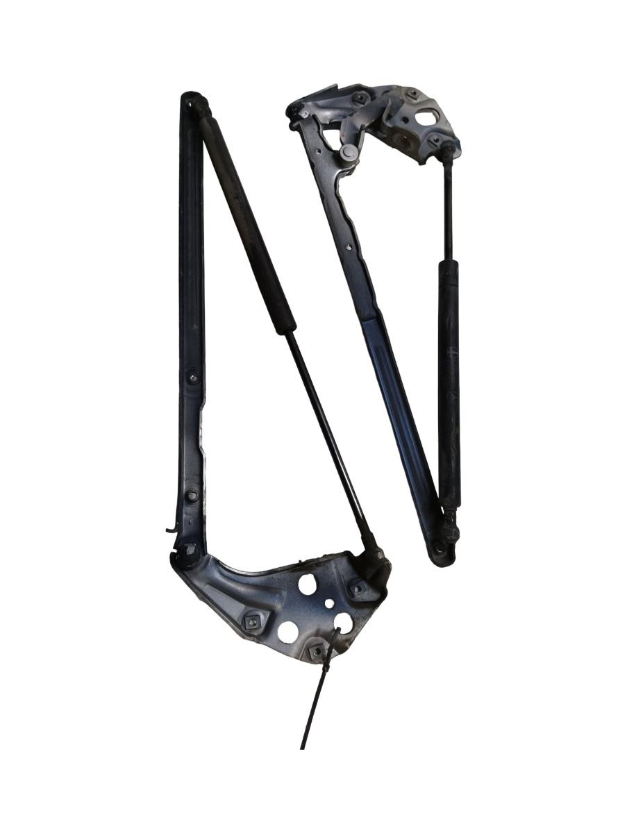 Balamale capota motor MERCEDES-BENZ E-CLASS II W210 1995 - 2003