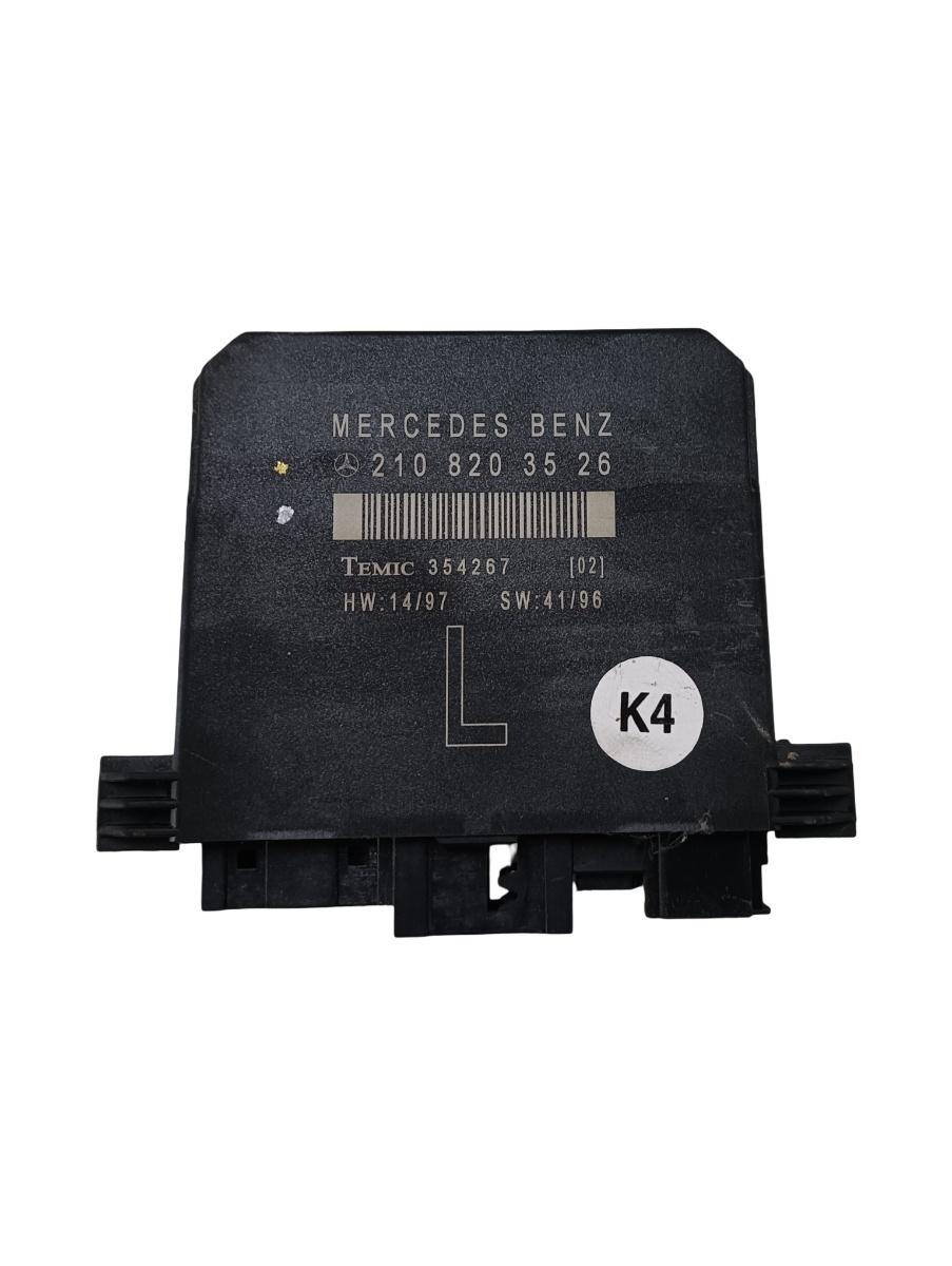 Modul de confort MERCEDES-BENZ E-CLASS II W210 1995 - 2003 2108203526
