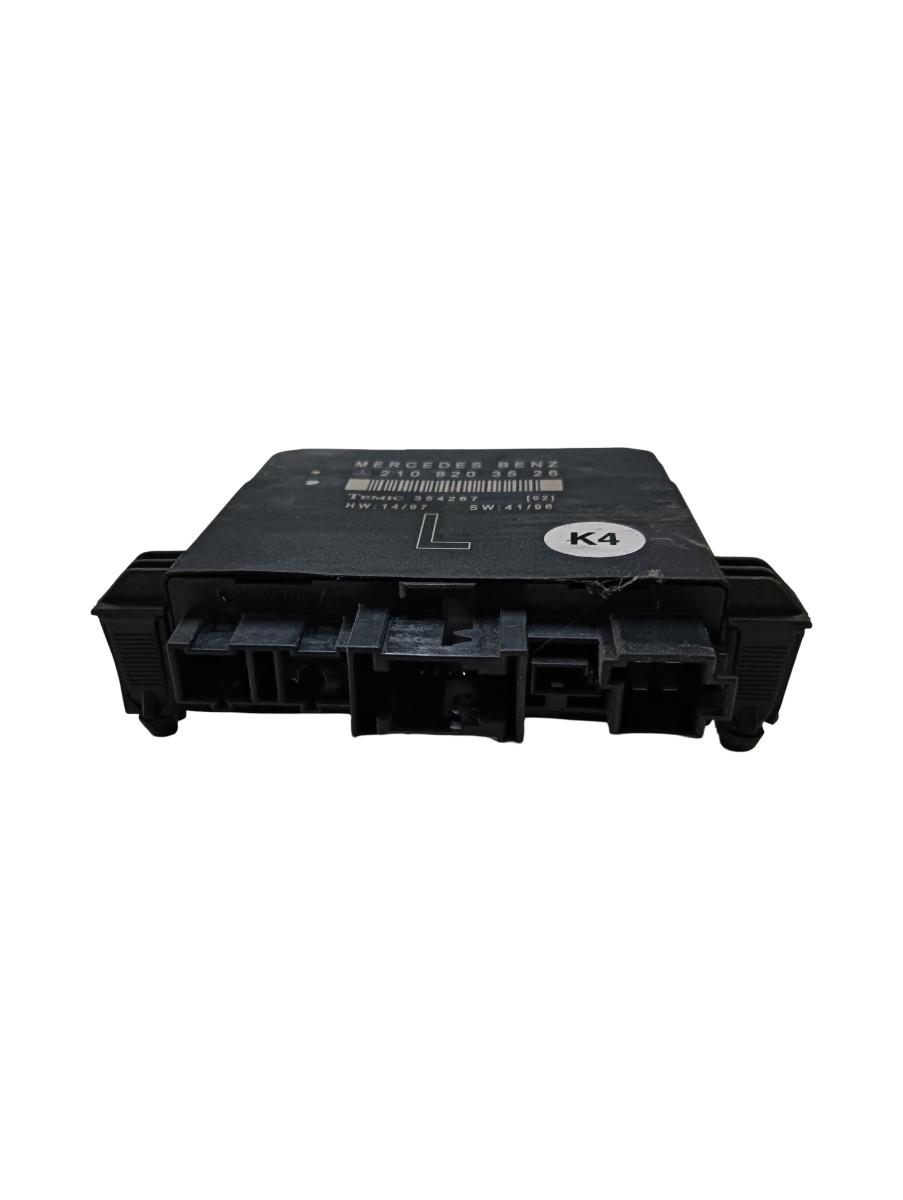Modul de confort MERCEDES-BENZ E-CLASS II W210 1995 - 2003 2108203526 – foto 2