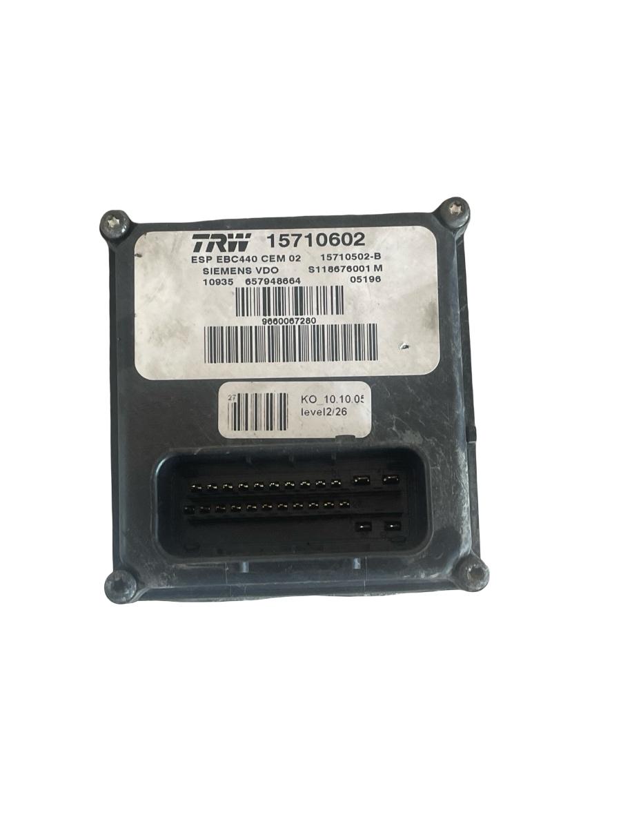 Pompa ABS PEUGEOT 407 6D_ 2004 - > 15710602 – foto 2