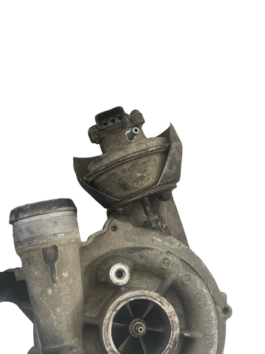 Turbina PEUGEOT 407 6D_ 2004 - > 2.0HDI 753647-2 – foto 3