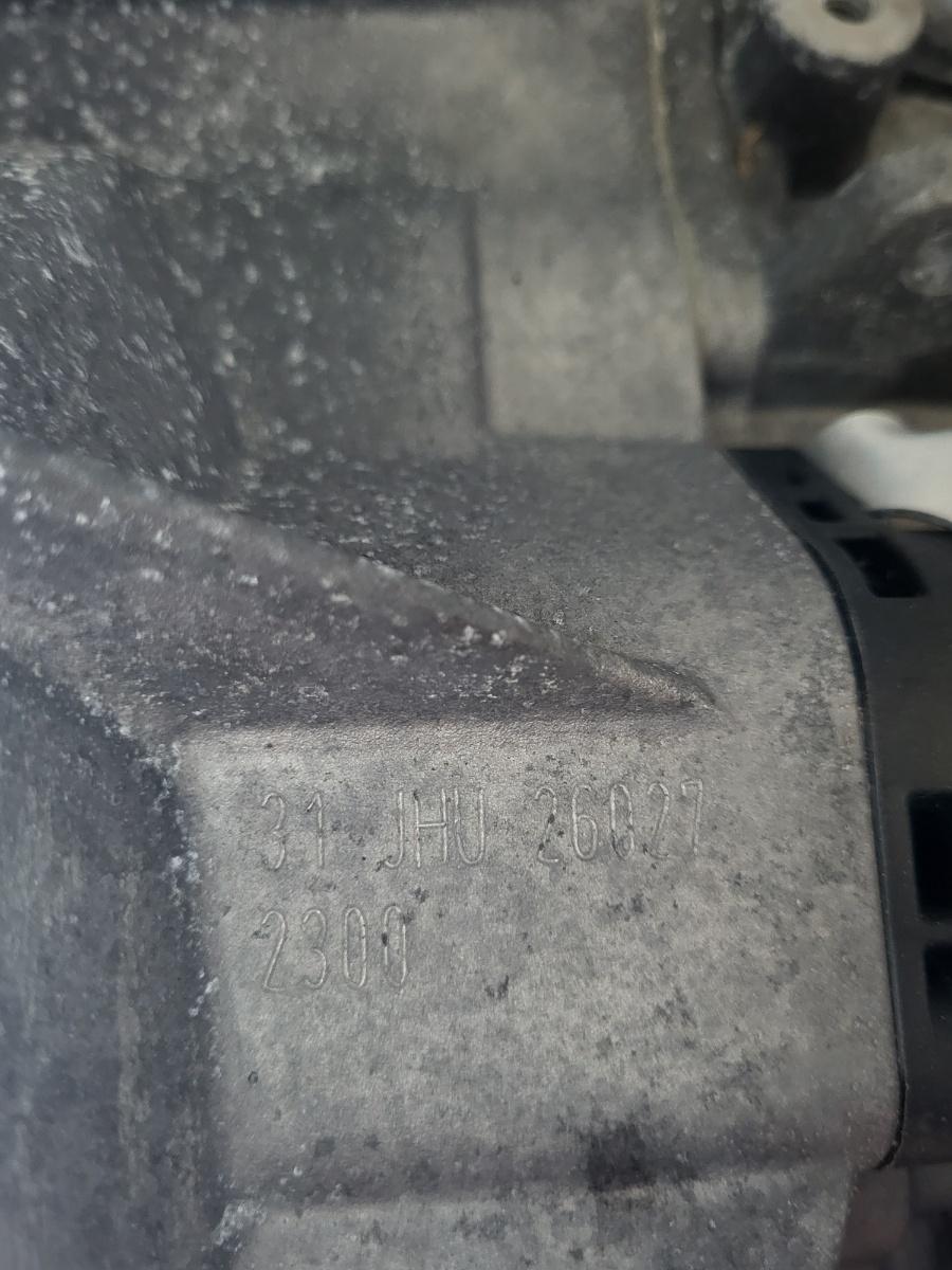 Cutie de viteze manuala 5 trepte VOLKSWAGEN GOLF V 1K1 2003 - 2009 1.4 16V BUD JHU – foto 3