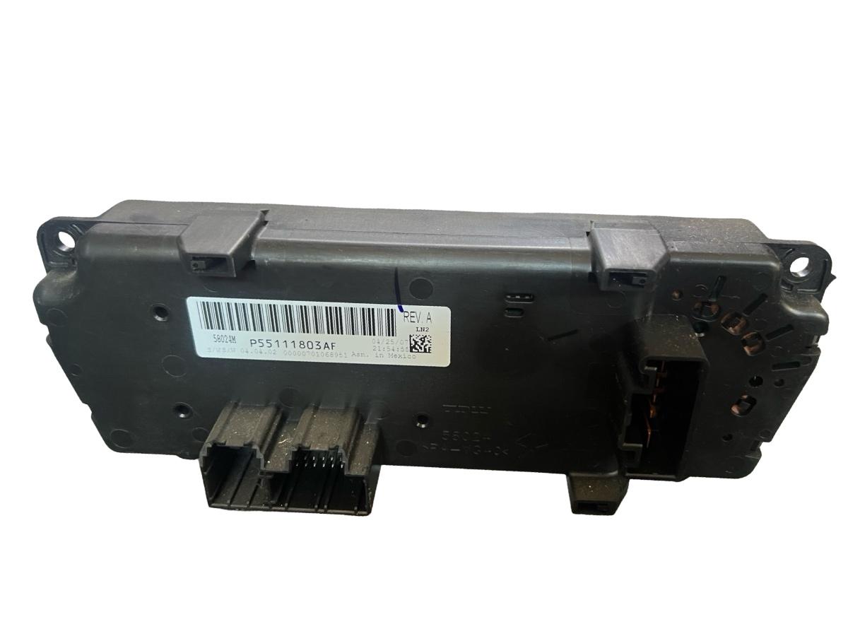 Panou Clima DODGE NITRO 2006 - 2012 P55111803AF – foto 2