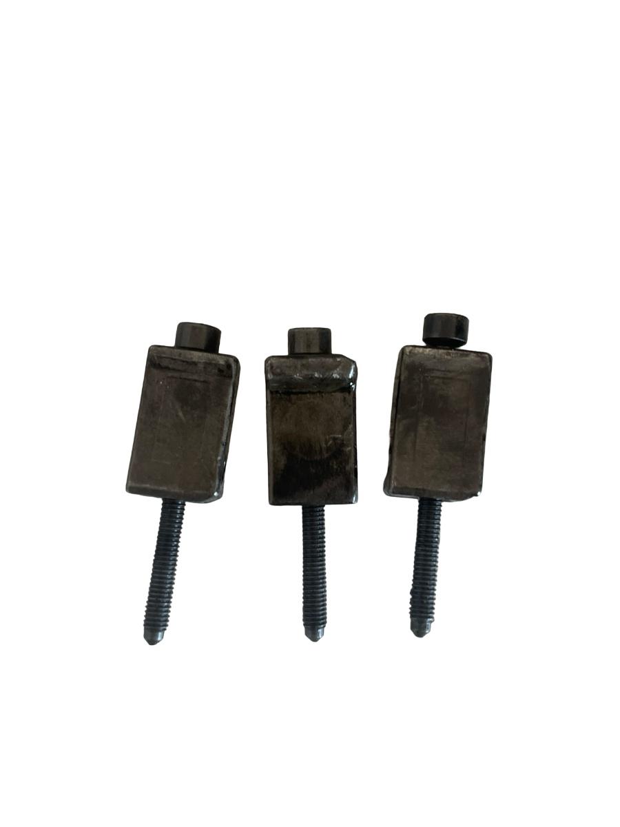 Set bride/cleme fixare injector combustibil SKODA FABIA II 542 2006 - 2014 1.4 TDI BNM