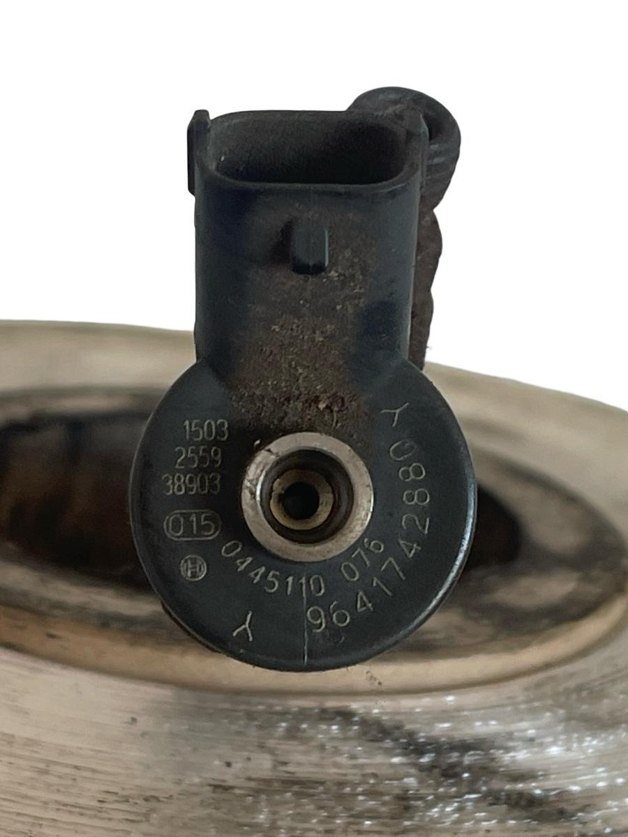 Set injectoare combustibil CITROËN C5 I DC_ 2001 - 2005 2.0 HDi RHZ (DW10ATED) 9641742880 – foto 2