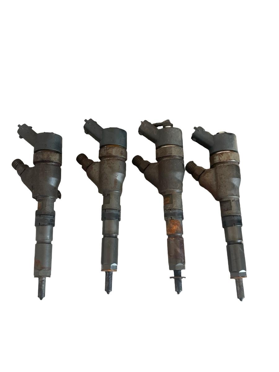 Set injectoare combustibil CITROËN C5 I DC_ 2001 - 2005 2.0 HDi RHZ (DW10ATED) 9641742880