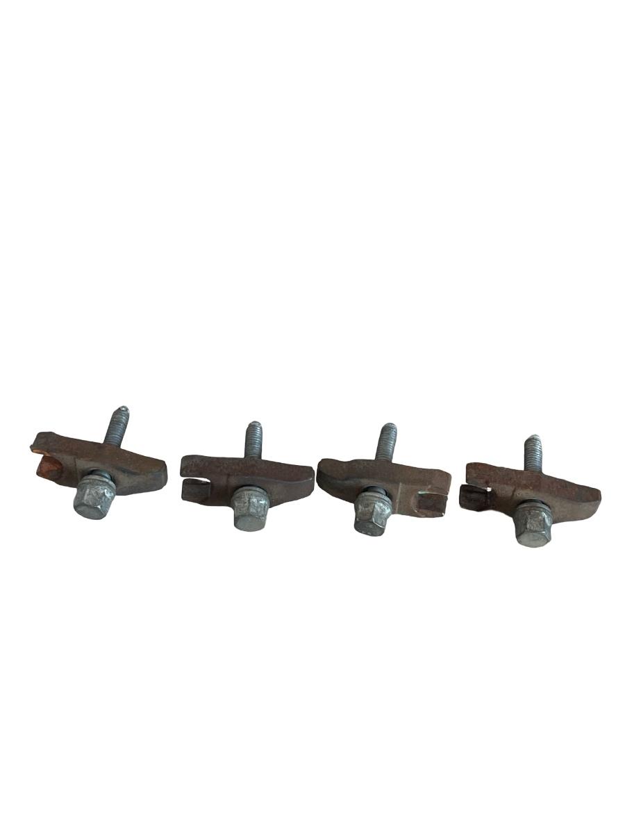 Set bride/cleme  fixare injector combustibil CITROËN C5 I DC_ 2001 - 2005 2.0 HDi RHZ (DW10ATED)