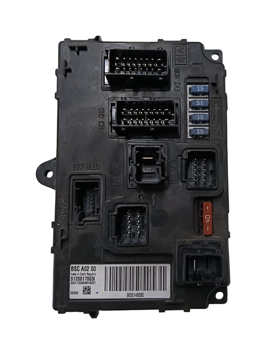 Modul de confort PEUGEOT 407 6D_ 2004 - > 9656148080 – foto 2