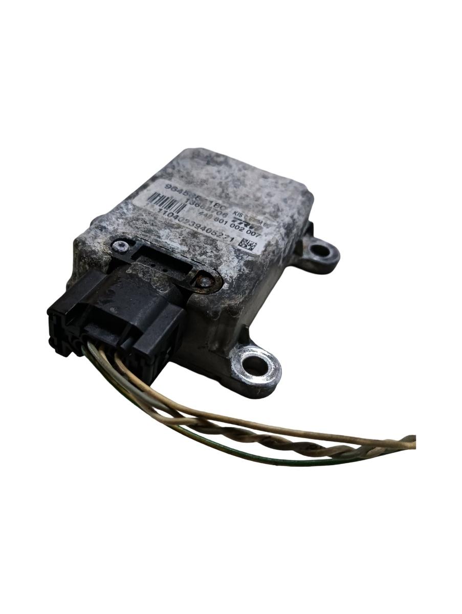Senzor ESP de viteza la viraje PEUGEOT 407 6D_ 2004 - > 9645884180 – foto 2