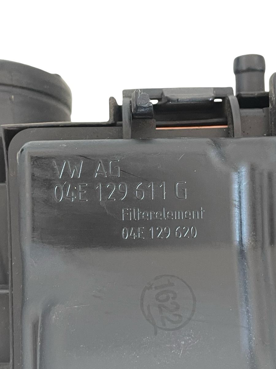 Carcasa filtru de aer VOLKSWAGEN GOLF VII 5G1, BE1 2012 - > 1.4 TSI CHPA, CPTA 04E129611G – foto 2
