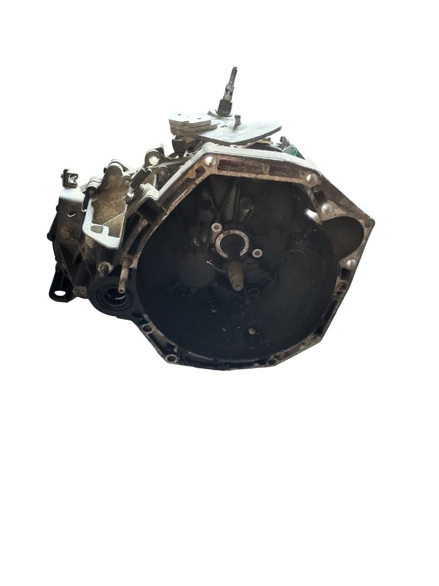 Cutie de viteze manuala 6 trepte RENAULT MEGANE II BM0/1_, CM0/1_ 2001 - 2012 1.5 dCi K9K 724 TL4K9Kx