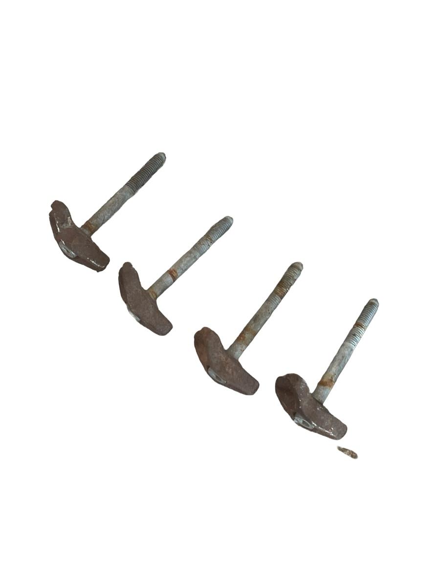 Set bride/cleme fixare injector combustibil LAND ROVER RANGE ROVER EVOQUE LV_, L538 2011 - > 2.2TDI