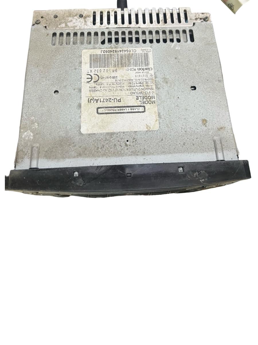 Player CD/DVD sistem de navigatie PEUGEOT 206 CC 2D 2000 - > CL054241824092J – foto 2