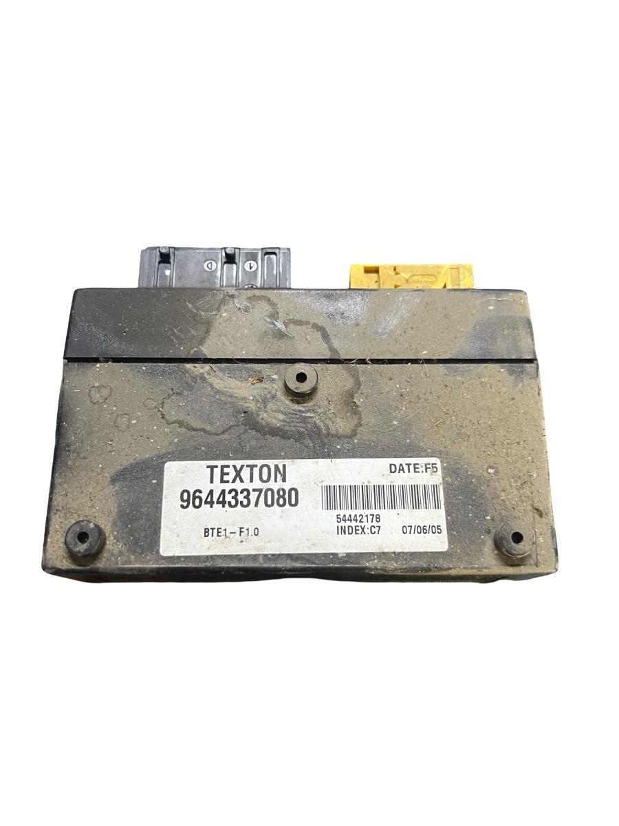 Modul decapotare  PEUGEOT 206 CC 2D 2000 - > 9644337080