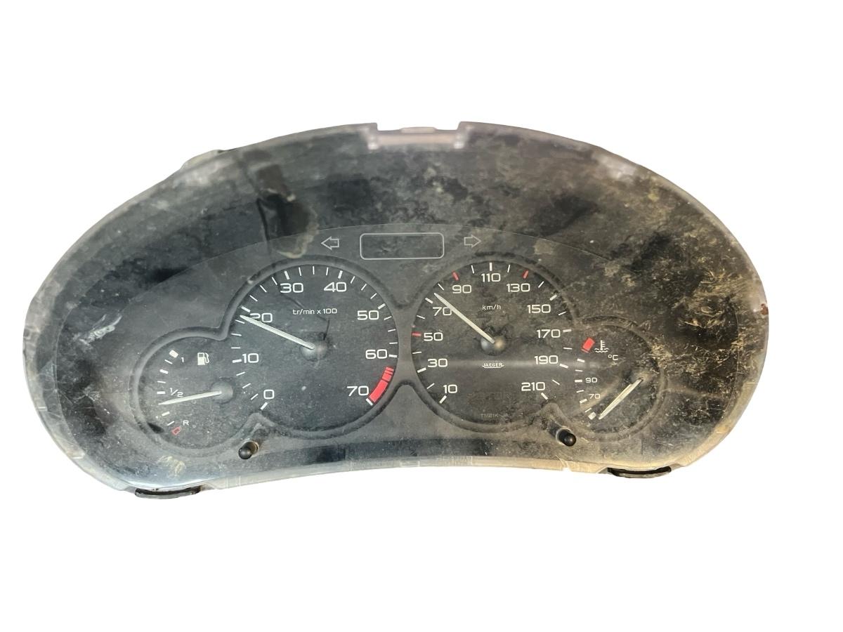 Ceas de bord PEUGEOT 206 CC 2D 2000 - > 9659728980