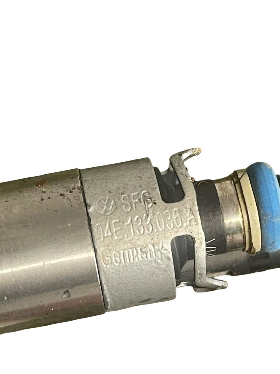 Set injectoare combustibil VOLKSWAGEN GOLF VII 5G1, BE1 2012 - > 1.4 TSI CHPA, CPTA 04E133036A – foto 2