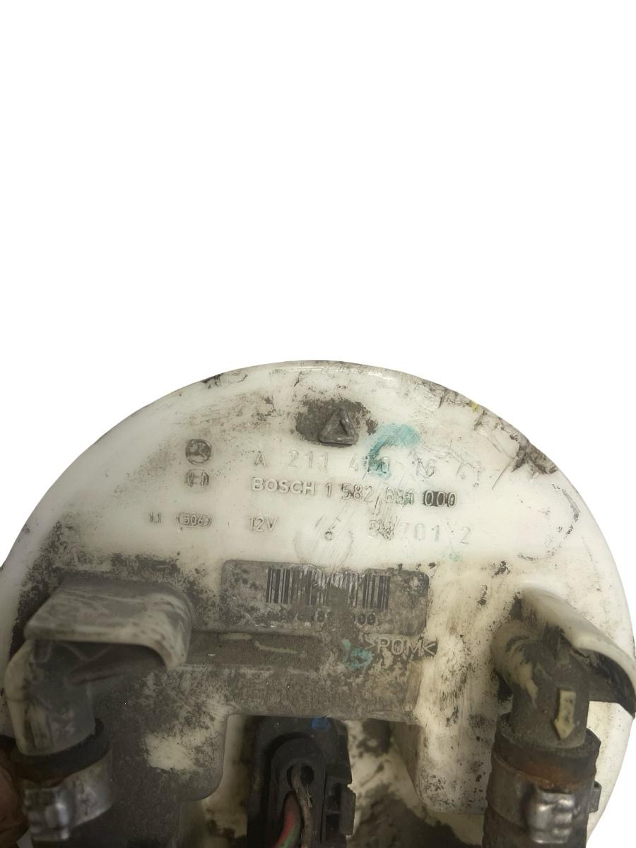 Sonda litrometrica MERCEDES-BENZ E-CLASS W211 2002 - 2009 2.2CDI A2114701641 – foto 3