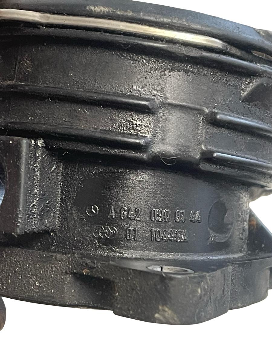 Debitmetru aer MERCEDES-BENZ E-CLASS W211 2002 - 2009 3.0CDI A6420900144 – foto 3