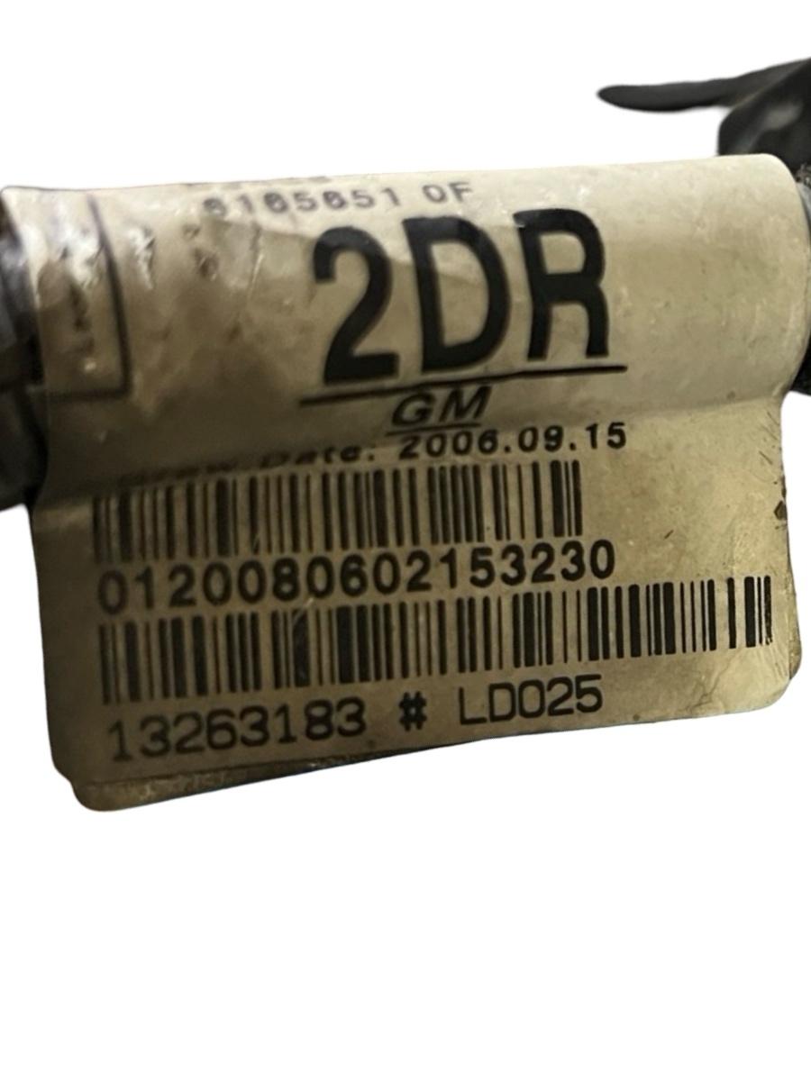 Cablaj senzor de parcare (PDC) OPEL ZAFIRA B A05 2005 - 2015 012008060215320 – foto 2