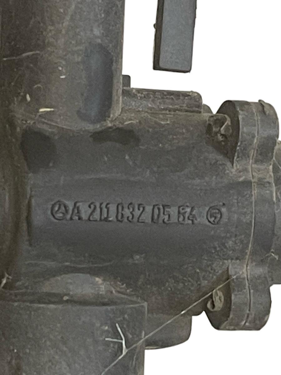 Preincalzitor apa MERCEDES-BENZ E-CLASS W211 2002 - 2009 3.0CDI A2118320564