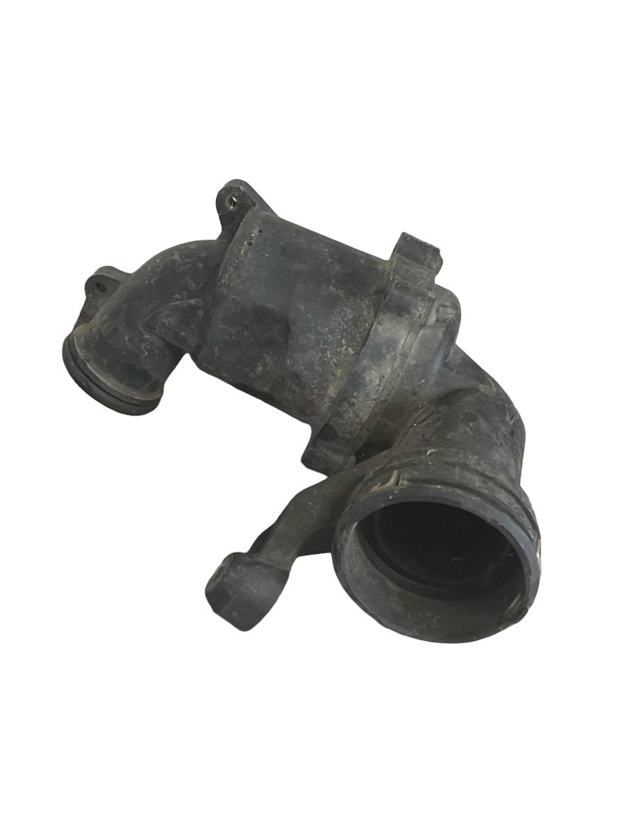 Rezonator turbo MERCEDES-BENZ E-CLASS W211 2002 - 2009 3.2TDI A6481400387