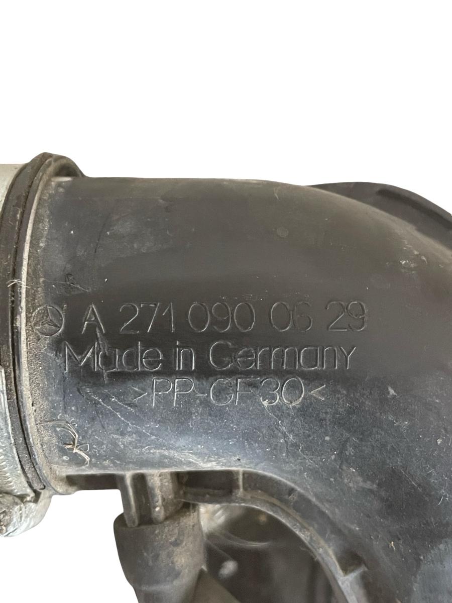 Carcasa filtru de aer MERCEDES-BENZ C-CLASS II W203  2000 - 2007  C180 A2710900804 A2710900629 – foto 3